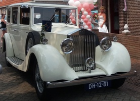 Oldtimer huren voor cruise of br